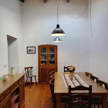 בית נופש La Rosa De ירנה