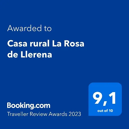 Casa de Férias La Rosa De