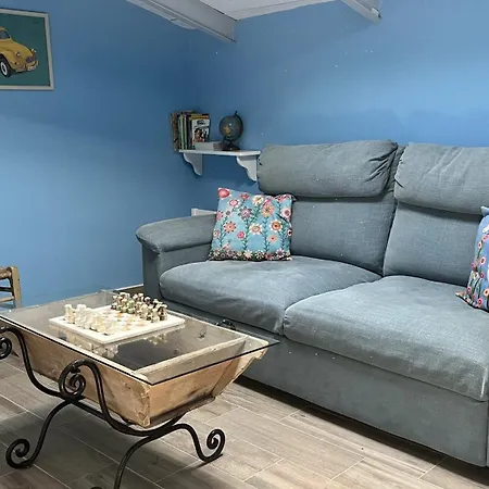 Ferienhaus La Rosa De *