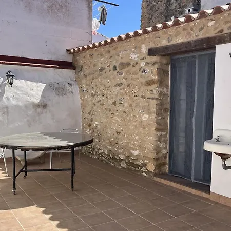 בית נופש La Rosa De ירנה