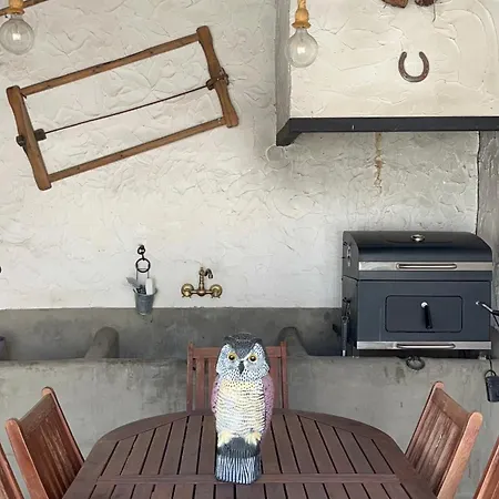 בית נופש La Rosa De