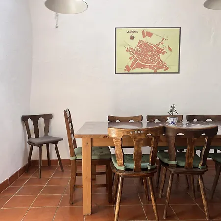 Ferienhaus La Rosa De Llerena