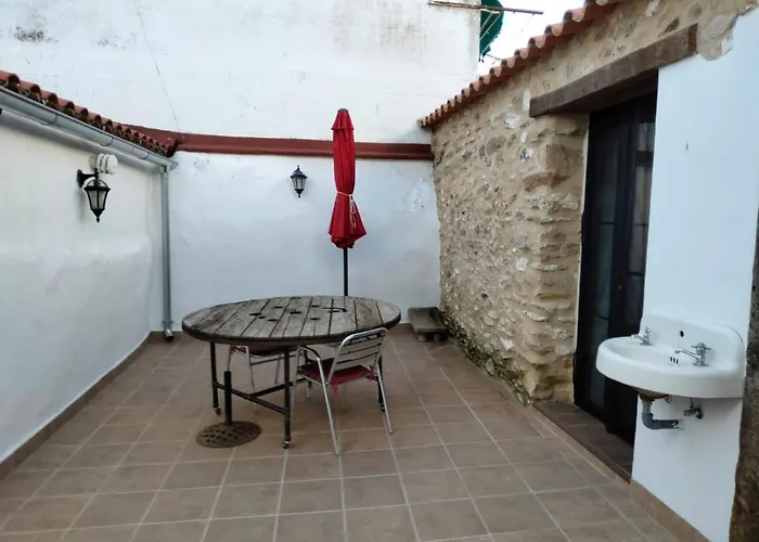 La Rosa De Vakantiehuis Llerena