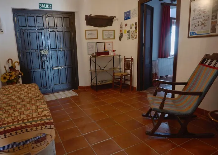 La Rosa De Vakantiehuis