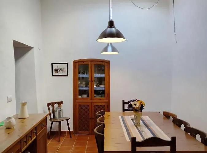 Vakantiehuis La Rosa De Llerena