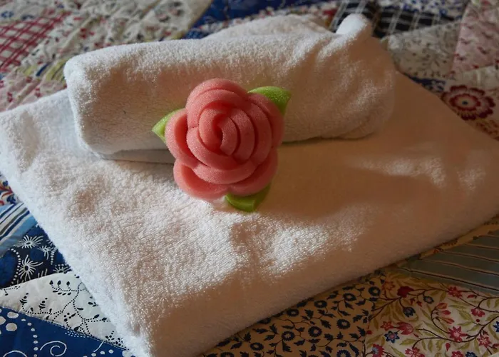 La Rosa De Vakantiehuis *