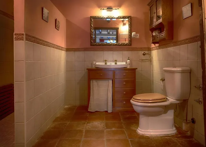 La Rosa De Vakantiehuis Llerena