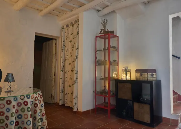 La Rosa De Vakantiehuis Llerena