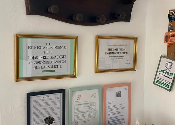 La Rosa De Vakantiehuis Llerena