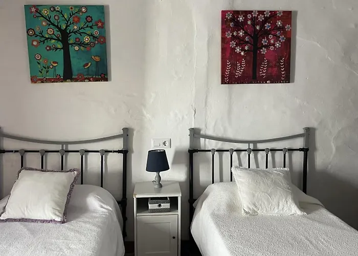 La Rosa De Vakantiehuis *