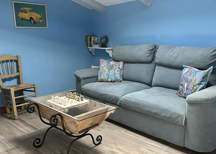 Vakantiehuis La Rosa De *