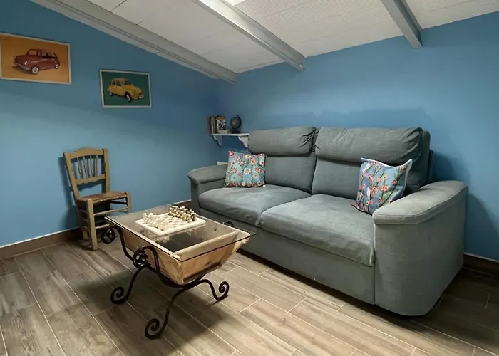 La Rosa De Vakantiehuis Llerena