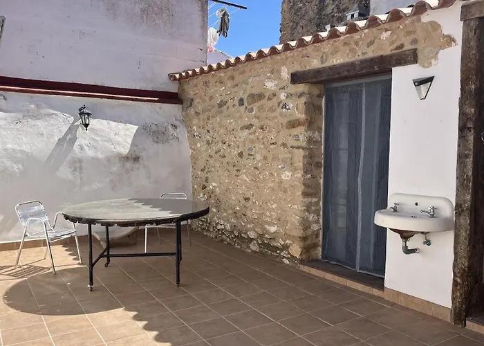 Vakantiehuis La Rosa De Llerena