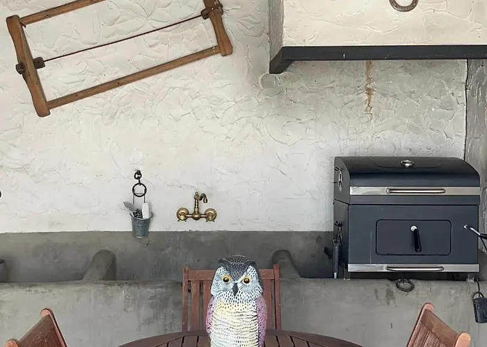 Vakantiehuis La Rosa De