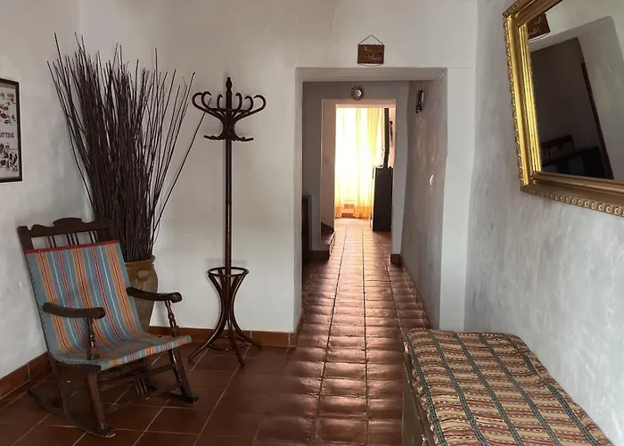 La Rosa De Vakantiehuis *